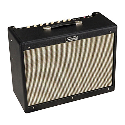 Fender Hot Rod Deluxe™ IV Black Lambalı Kombo Amfi